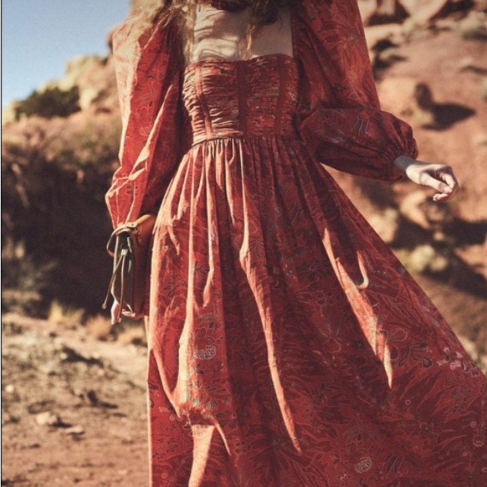 Ulla Johnson Dress